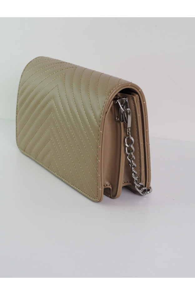 Сумка для дівчинки M366# екошкіра капучино 24*14*7 PINKO