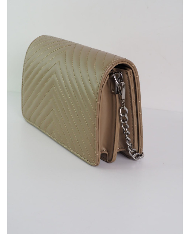 Сумка для дівчинки M366# екошкіра капучино 24*14*7 PINKO