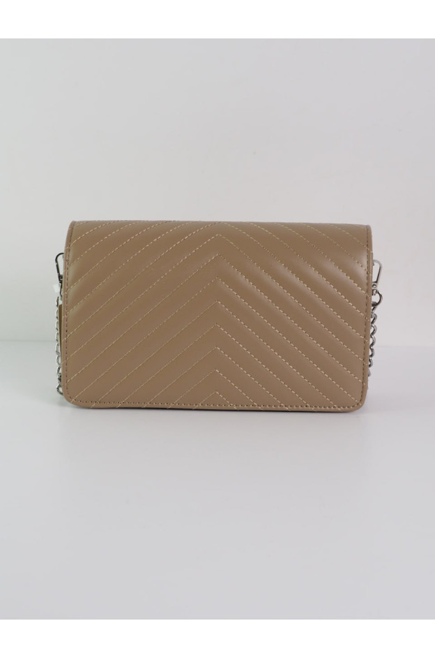 Сумка для дівчинки M366# екошкіра капучино 24*14*7 PINKO