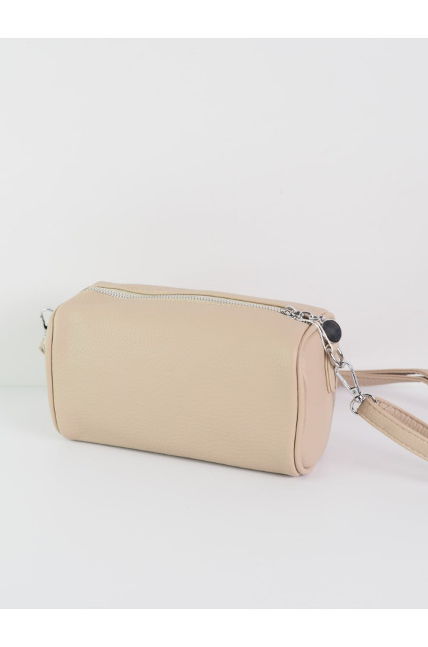 Сумка для дівчинки W9943# екошкіра бежевий 20*11*8 Hermes
