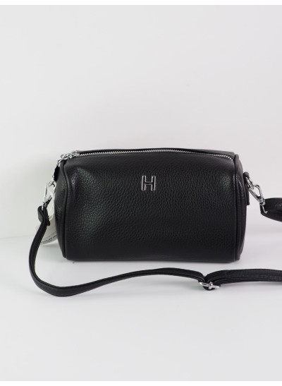 Сумка для дівчинки W9943# екошкіра чорний 20*11*8 Hermes