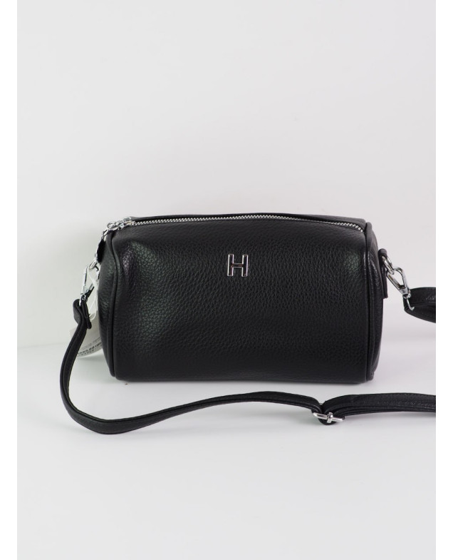 Сумка для дівчинки W9943# екошкіра чорний 20*11*8 Hermes