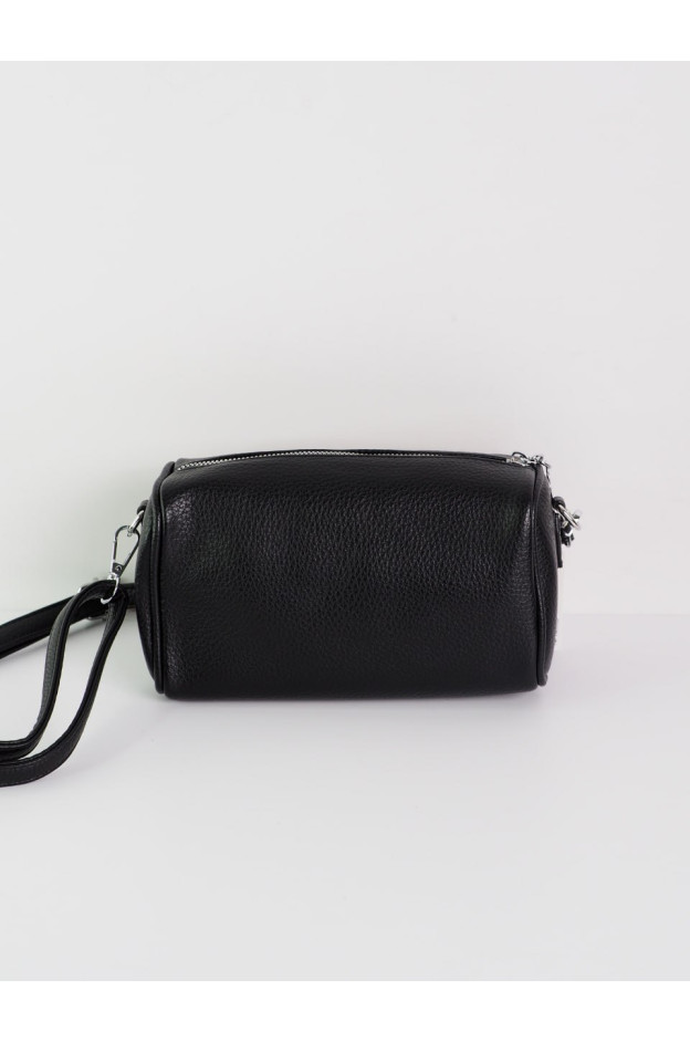 Сумка для дівчинки W9943# екошкіра чорний 20*11*8 Hermes
