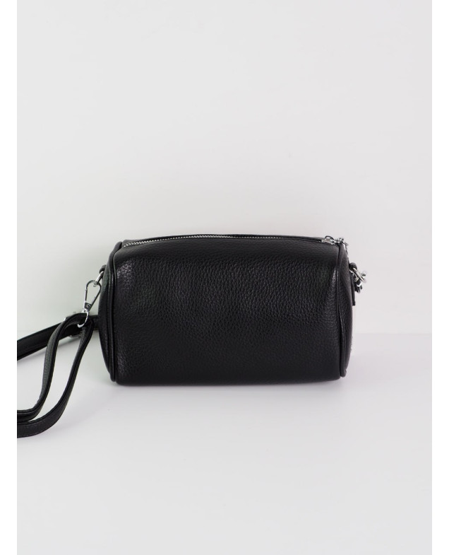 Сумка для дівчинки W9943# екошкіра чорний 20*11*8 Hermes