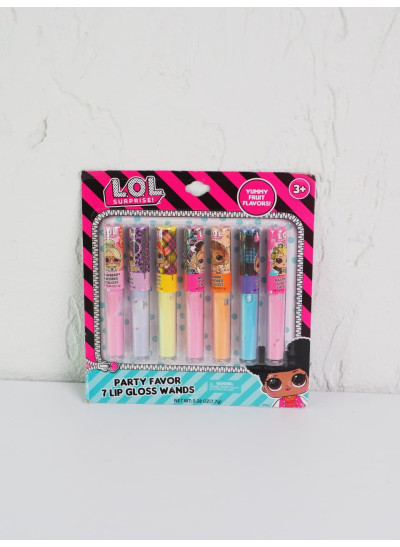 Косметика для дівчинки L.O.L. SURPRISE! Original 997310 Блиск для губ