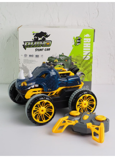 Машинка для хлопчика Monster Trucks ORIGINAL 997312 Всюдихідна амфібія на радіокеруванні