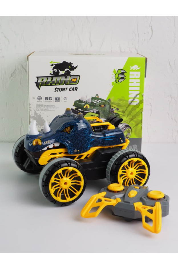 Машинка для хлопчика Monster Trucks ORIGINAL 997312 Всюдихідна амфібія на радіокеруванні