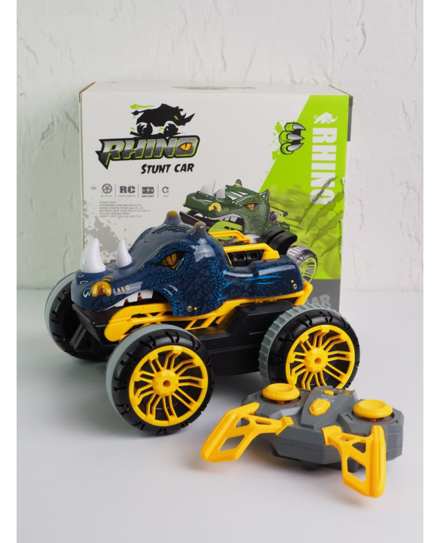 Машинка для хлопчика Monster Trucks ORIGINAL 997312 Всюдихідна амфібія на радіокеруванні