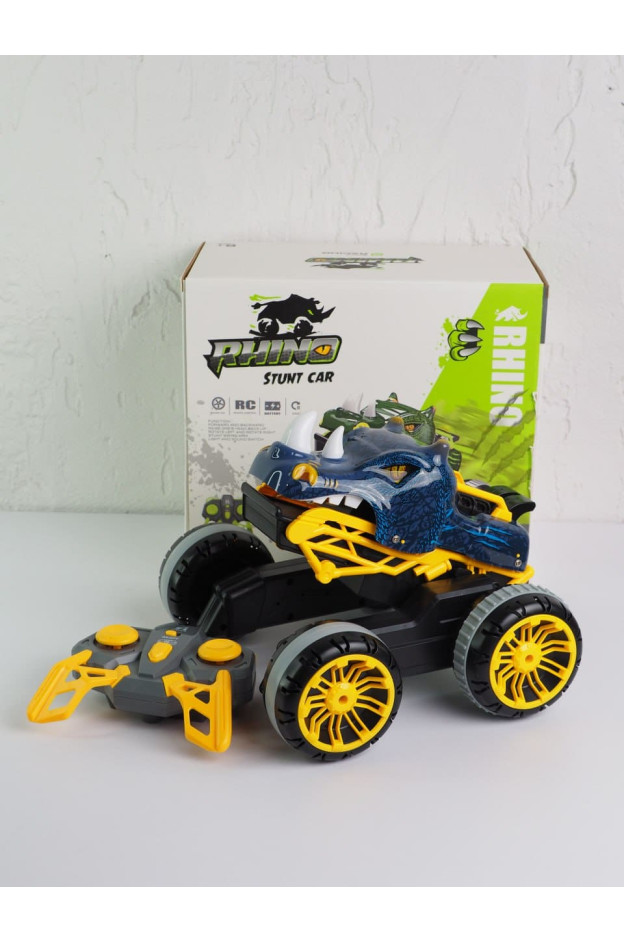 Машинка для хлопчика Monster Trucks ORIGINAL 997312 Всюдихідна амфібія на радіокеруванні