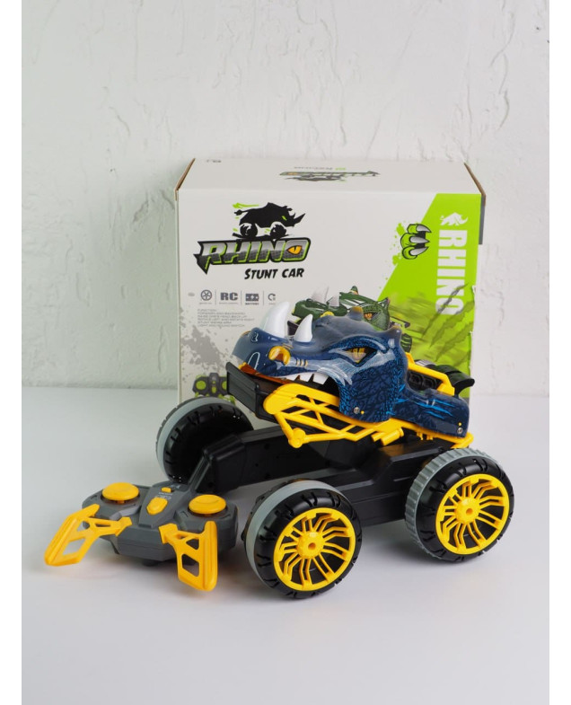 Машинка для хлопчика Monster Trucks ORIGINAL 997312 Всюдихідна амфібія на радіокеруванні