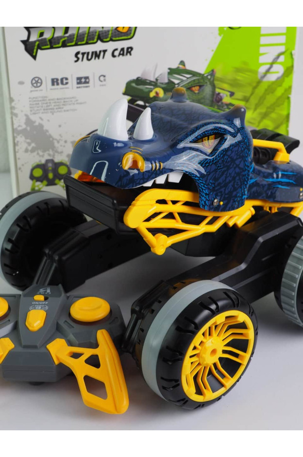 Машинка для хлопчика Monster Trucks ORIGINAL 997312 Всюдихідна амфібія на радіокеруванні