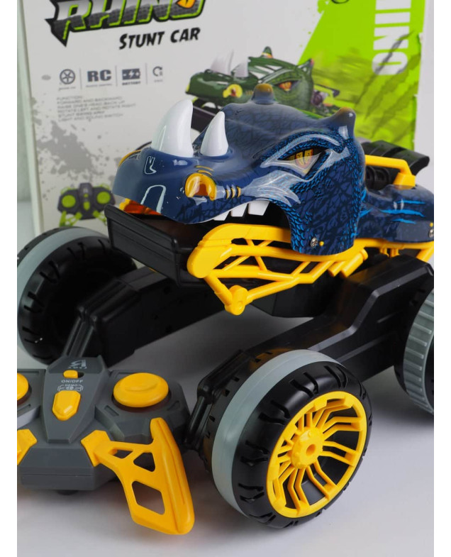 Машинка для хлопчика Monster Trucks ORIGINAL 997312 Всюдихідна амфібія на радіокеруванні