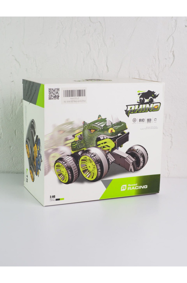 Машинка для хлопчика Monster Trucks ORIGINAL 997312 Всюдихідна амфібія на радіокеруванні