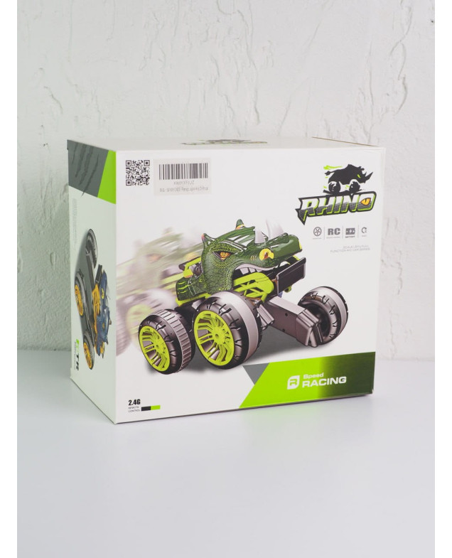 Машинка для хлопчика Monster Trucks ORIGINAL 997312 Всюдихідна амфібія на радіокеруванні