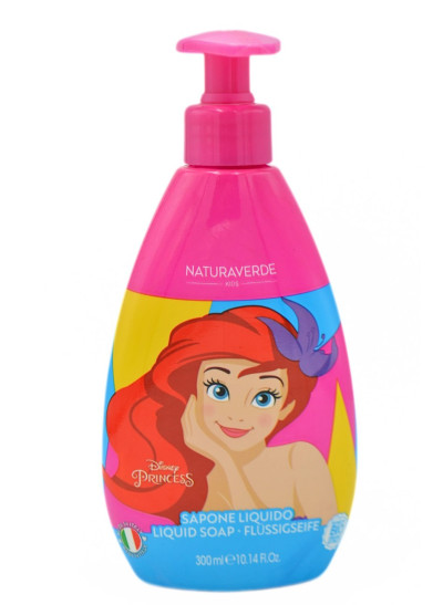 Мило для дівчинки 997359 для рук Русалонька 300 ml