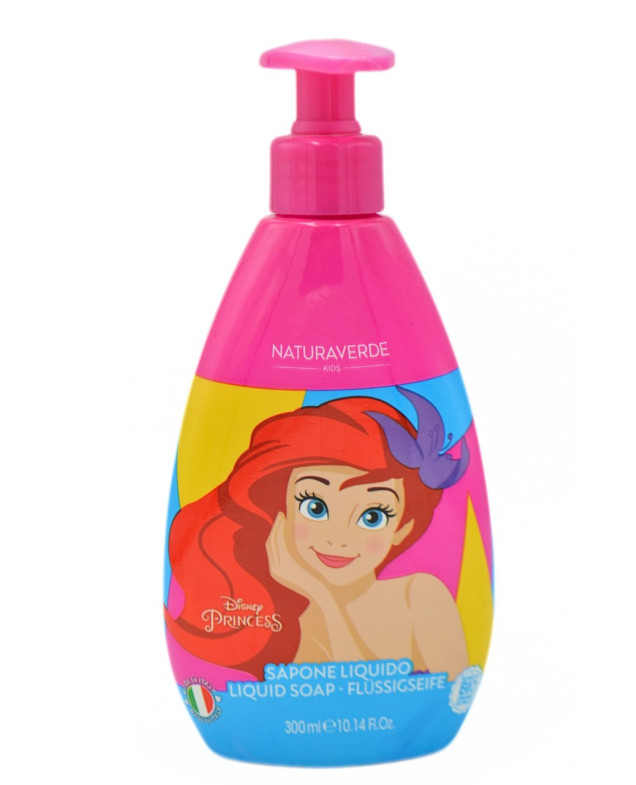 Мило для дівчинки 997359 для рук Русалонька 300 ml