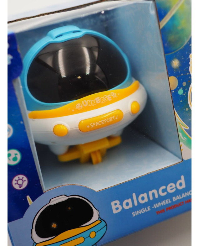 Іграшка інтерактивна для дітей FG3303-2 Balanced Astronaut