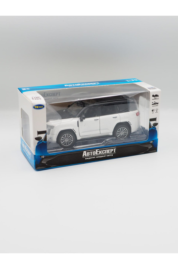 Машинка для хлопчика TK-15607 металопластик Range Rover, рухомі елементи