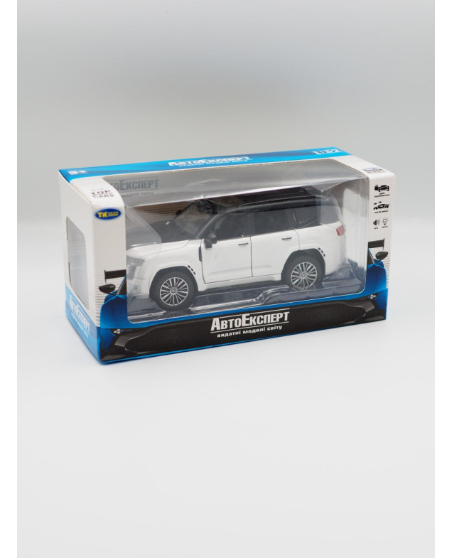 Машинка для хлопчика TK-15607 металопластик Range Rover, рухомі елементи
