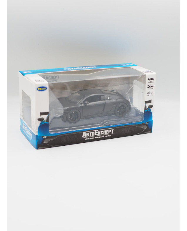 Машинка для хлопчика TK-16650 металопластик Audi R8, рухомі елементи/світло/звук/інерція