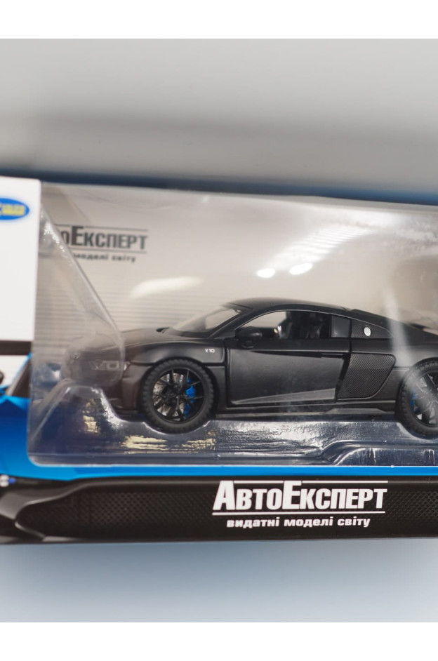 Машинка для хлопчика TK-16650 металопластик Audi R8, рухомі елементи/світло/звук/інерція
