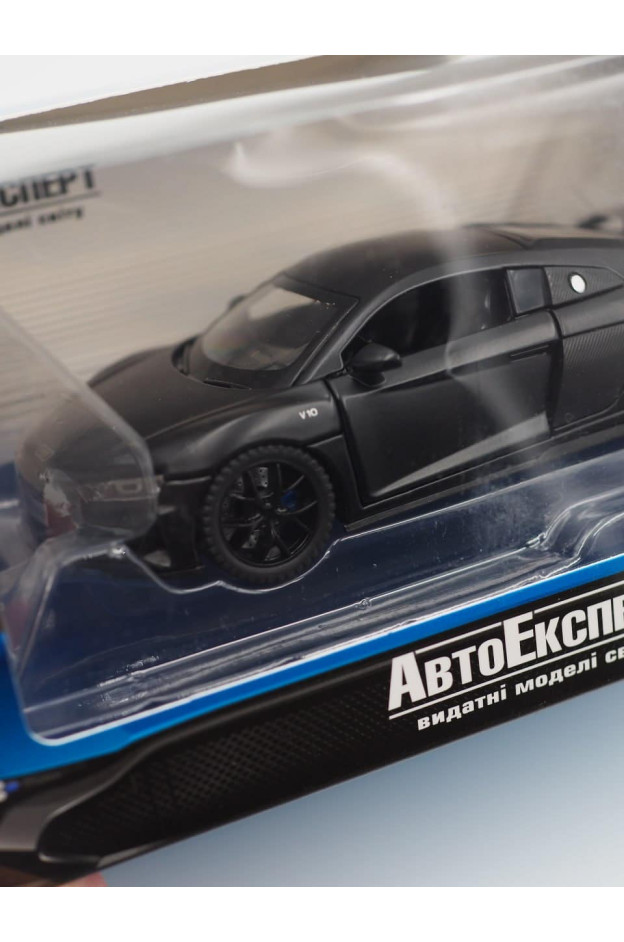 Машинка для хлопчика TK-16650 металопластик Audi R8, рухомі елементи/світло/звук/інерція
