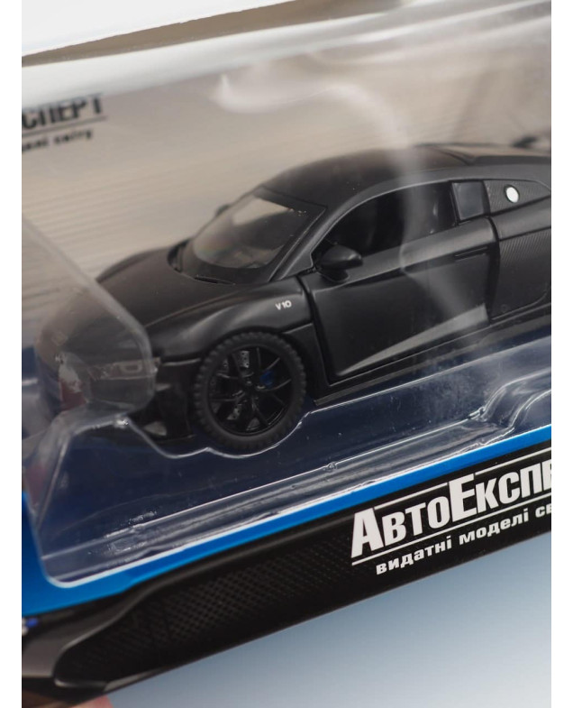 Машинка для хлопчика TK-16650 металопластик Audi R8, рухомі елементи/світло/звук/інерція