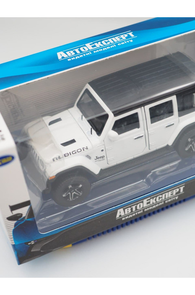 Машинка для хлопчика TK-11213 металопластик Jeep Wrangler, рухомі елементи/світло/звук/інерція