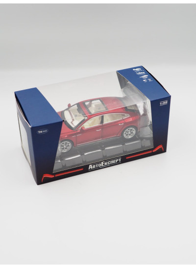 Машинка для хлопчика GT-01200 металопластик Volkswagen, рухомі елементи/світло/звук/інерція