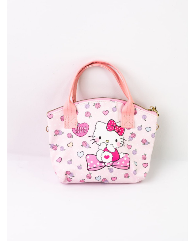 Сумка для дівчинки 997393 текстиль рожевий Hello Kitty