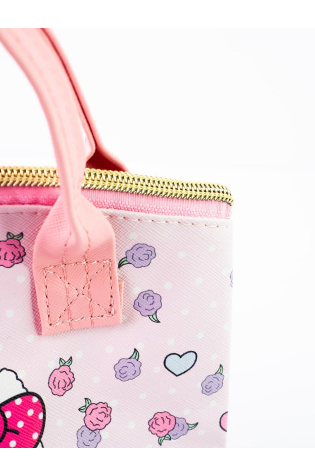 Сумка для дівчинки 997393 текстиль рожевий Hello Kitty