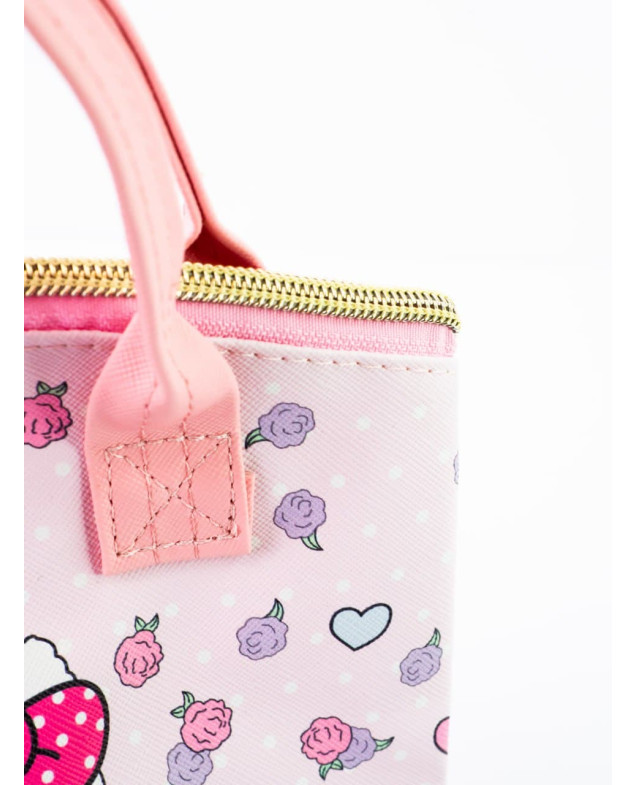 Сумка для дівчинки 997393 текстиль рожевий Hello Kitty