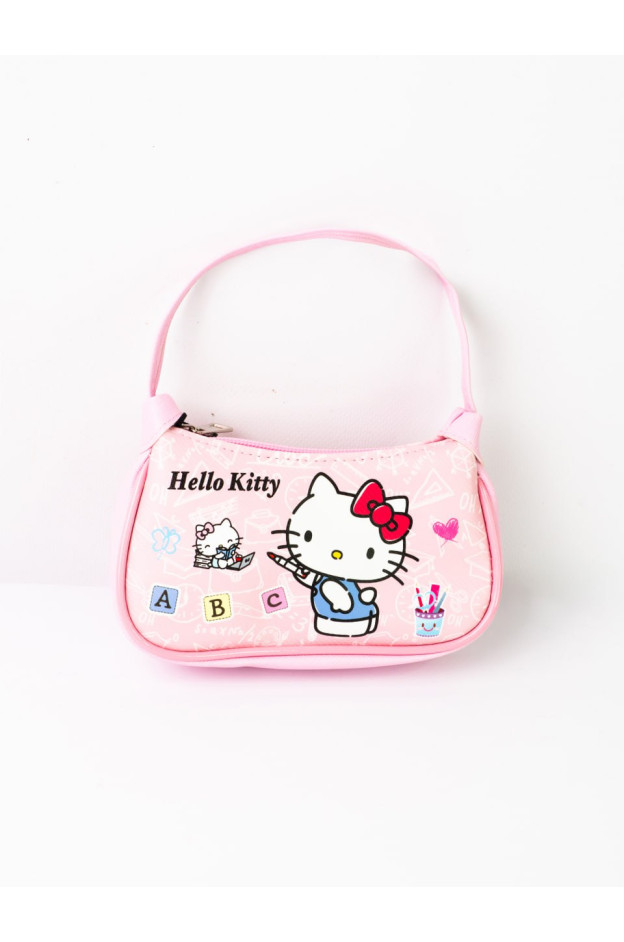 Сумка для дівчинки 997394 рожевий Hello Kitty mini