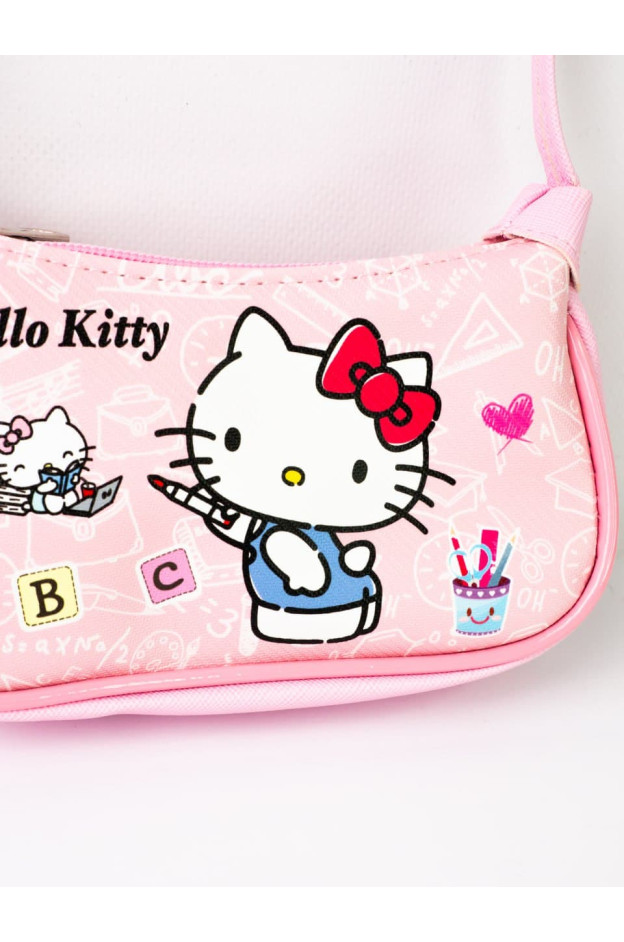 Сумка для дівчинки 997394 рожевий Hello Kitty mini