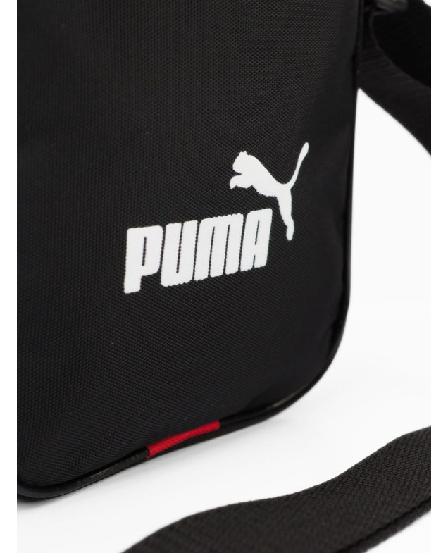Сумка для хлопчика 997435 текстиль чорний 14 х 18 х 4 см месенджер Puma