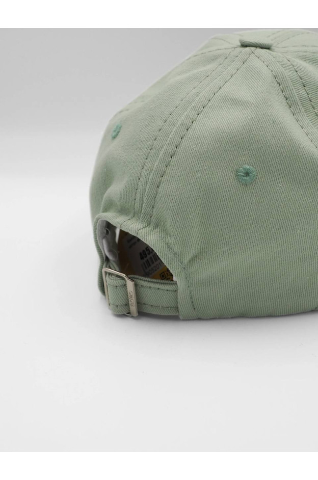 Бейсболка для хлопчика або дівчинки весна/осінь 997439 котон лате Stone Island 53-55(р)