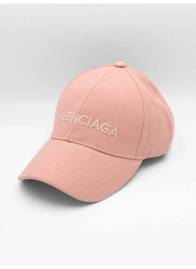 Бейсболка для дівчинки весна/осінь 997441 котон пильна троянда Balenciaga 53-55(р)