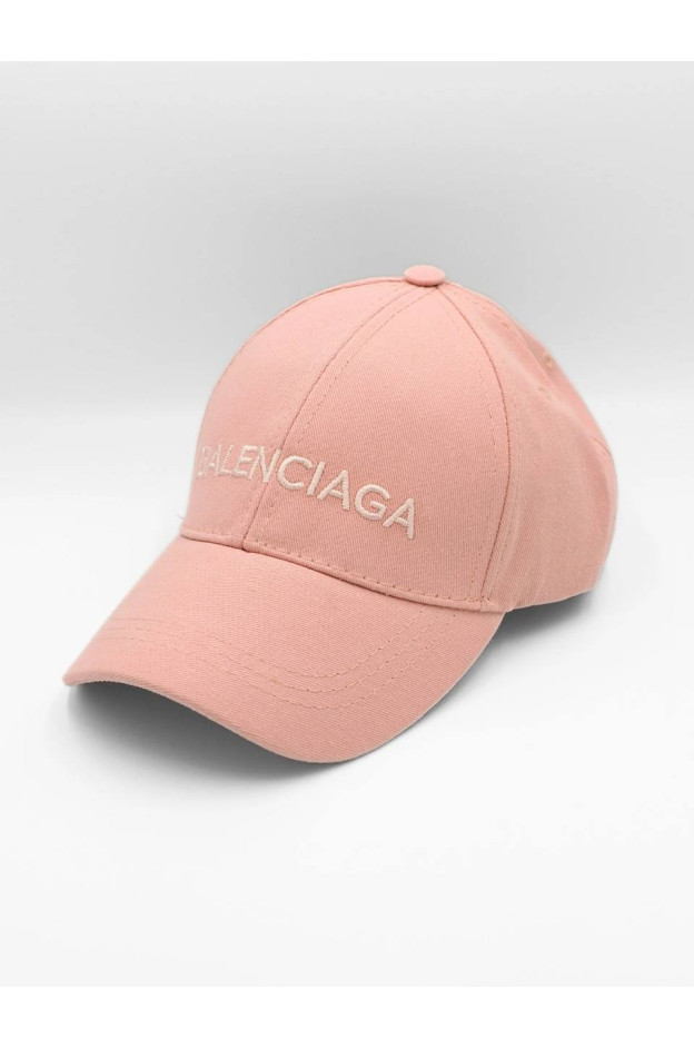 Бейсболка для дівчинки весна/осінь 997441 котон пильна троянда Balenciaga 53-55(р)