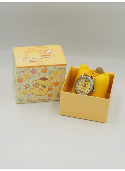Годинник для дітей C67132 Pompompurin