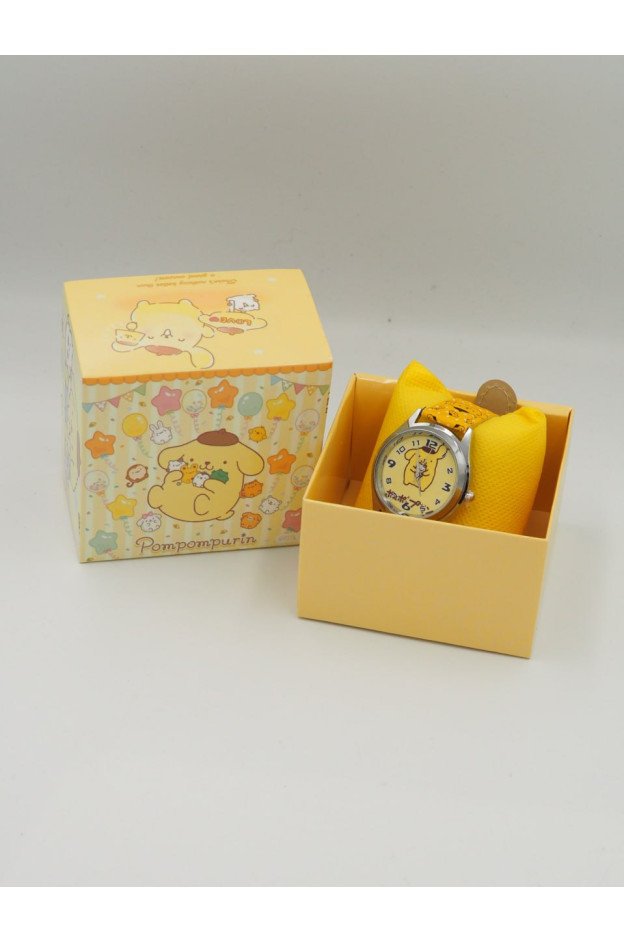 Годинник для дітей C67132 Pompompurin