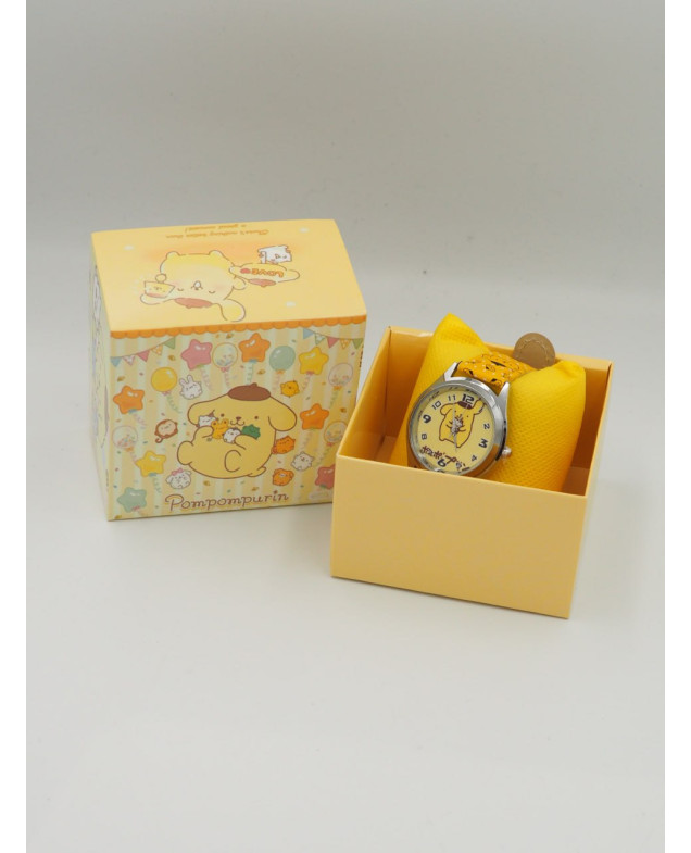 Годинник для дітей C67132 Pompompurin
