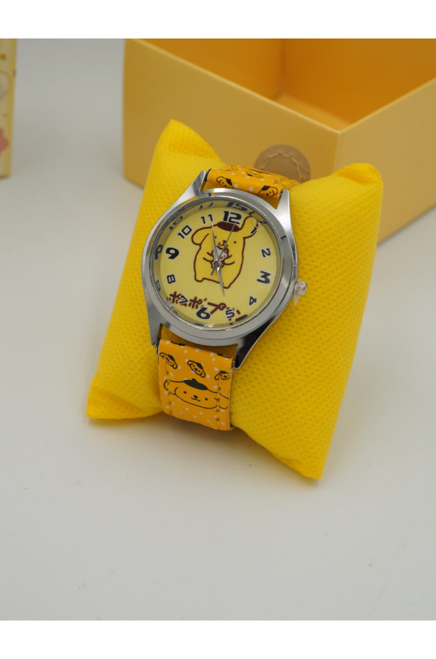 Годинник для дітей C67132 Pompompurin