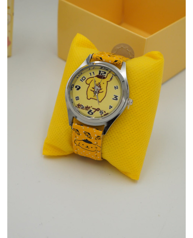 Годинник для дітей C67132 Pompompurin
