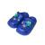 Крокси для хлопчика на літо 997487 EVA синій Toy story 32(р)