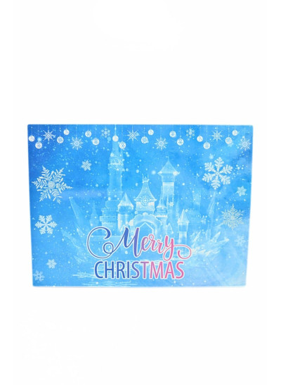 Адвент-календар для дівчинки XT97 Merry Christmas
