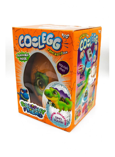 Набір для творчості для дітей CE-01-02 Cool Egg