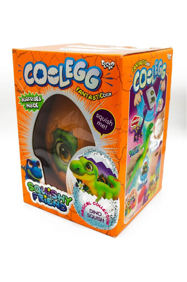 Набір для творчості для дітей CE-01-02 Cool Egg