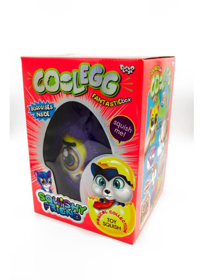 Набір для творчості для  дітей CE-01-04 Cool Egg