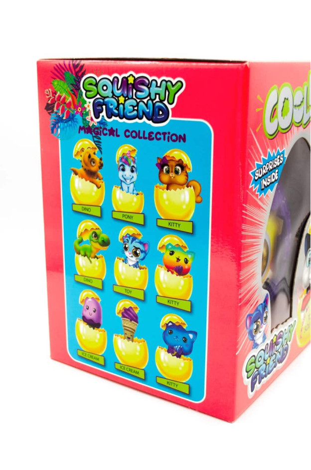 Набір для творчості для  дітей CE-01-04 Cool Egg