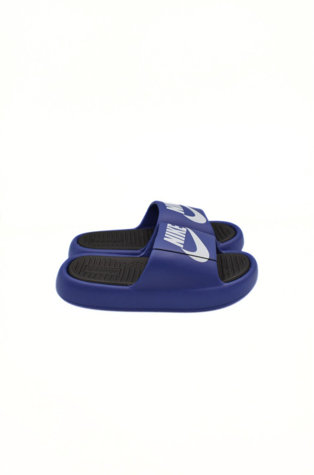 Шльопанці для хлопчика на літо 997546 EVA синій Nike 38-39(р) 